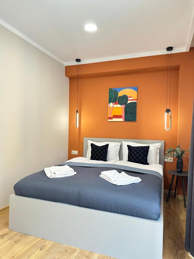 New Gudauri Four Seasons 4 Apartment Exterior photo