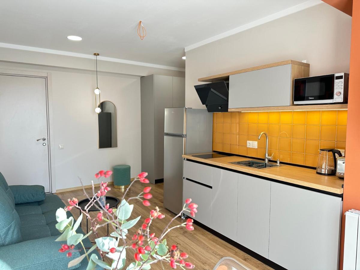 New Gudauri Four Seasons 4 Apartment Exterior photo